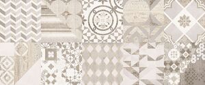 Valore Visual White DC Patchwork 25x60 falicsempe