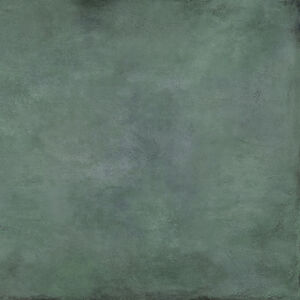 Tubadzin Patina Plate Green 79,8x79,8 padlólap