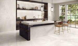 Emil Ceramica Tele Di Marmo Onyx Ivory 120x278 burkolólap