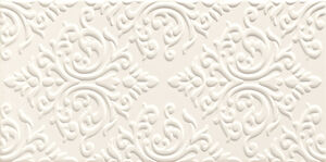 Arte Delice White Str. 22,3x44,8 dekorelem